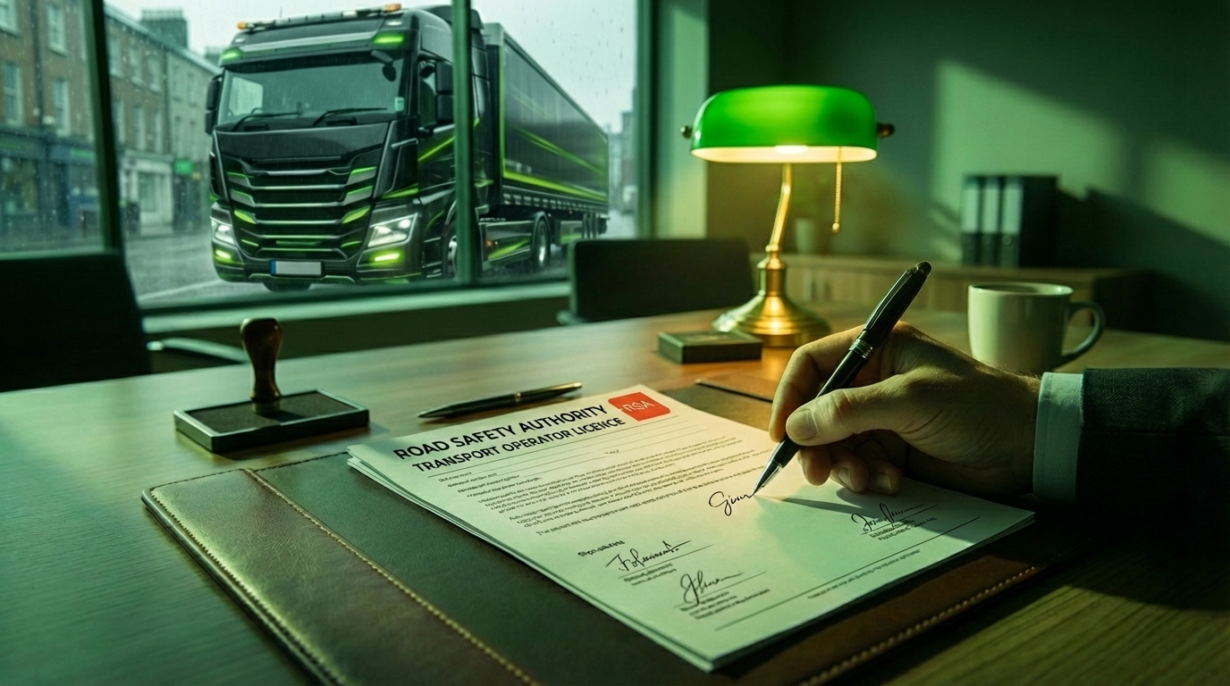 Operator Licence Support